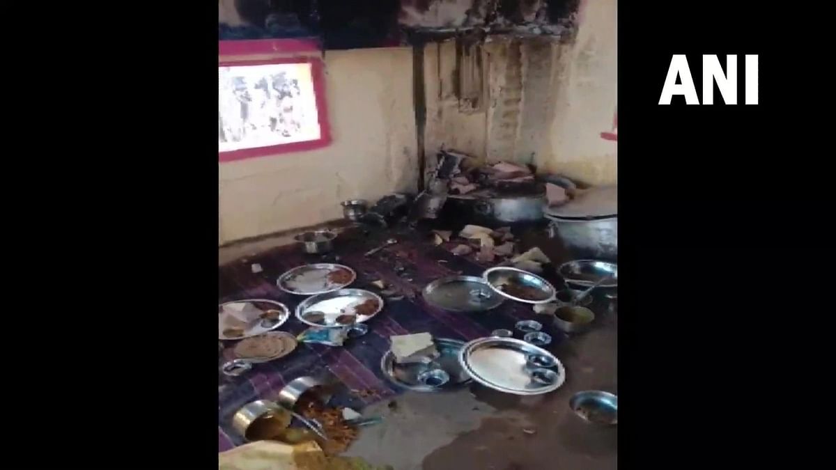 5 killed, 49 injured in cooking gas cylinder blast in Jodhpur
