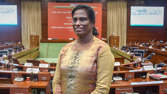 IOA elections: P T Usha to be officially elected as first woman president