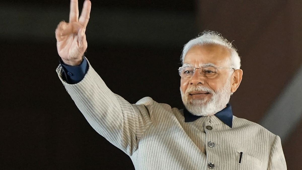 In Gujarat, Modi is pitch perfect, not so elsewhere