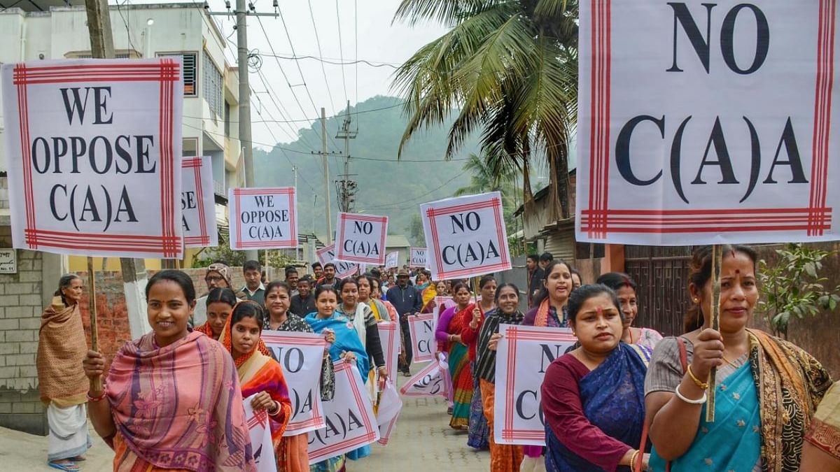 Festering wounds of CAA protests keep citizenship issue alive in Assam