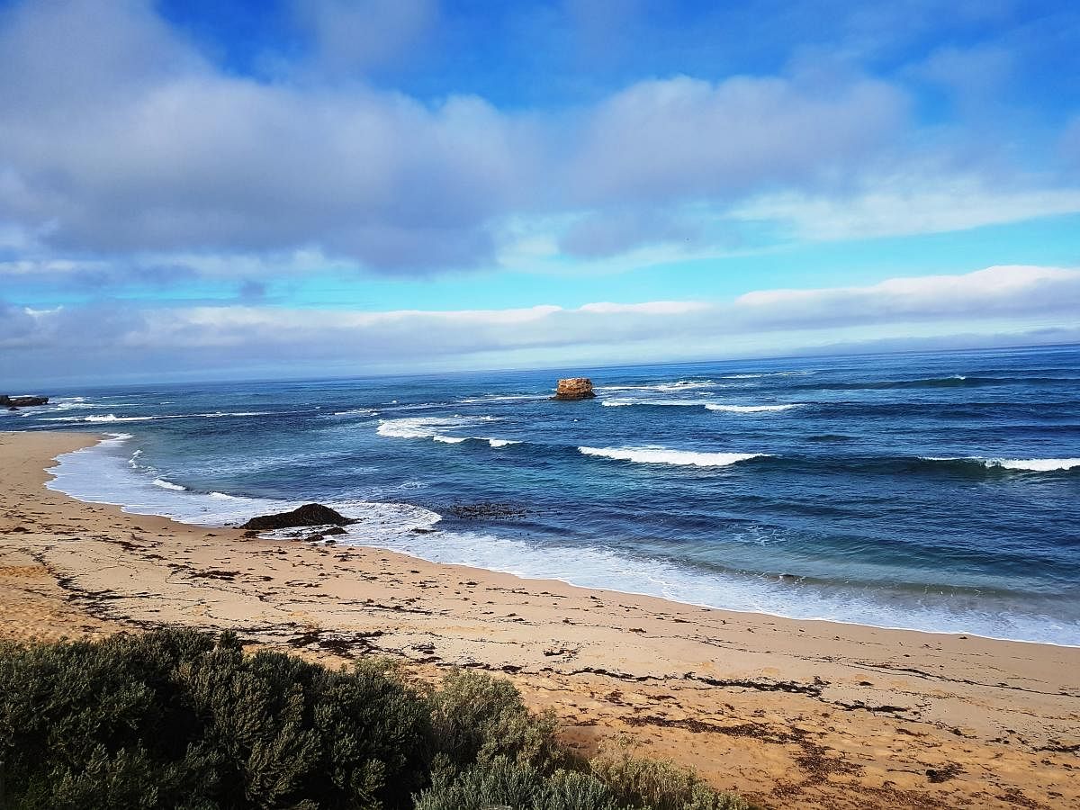 Soak away winter blues at this Australian peninsula