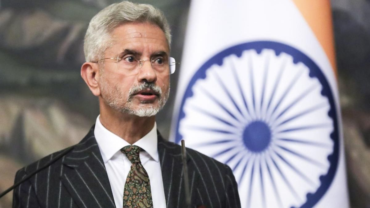 EAM Jaishankar speaks to Canadian counterpart Melanie Joly with focus on Indo-Pacific