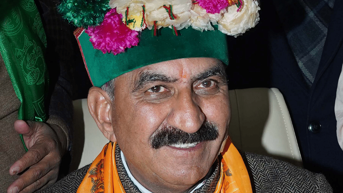 Cabinet to be expanded soon in consultation with central leadership, says Himachal CM Sukhu