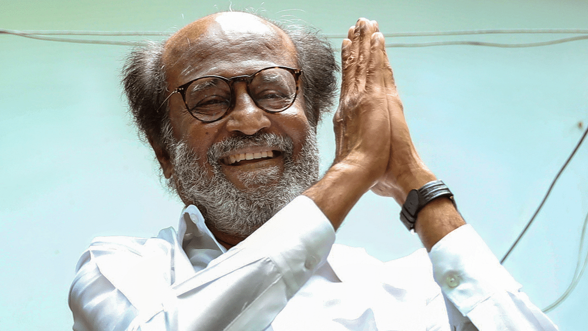 Rajinikanth turns 72; fans 'disappointed' at not seeing him on birthday