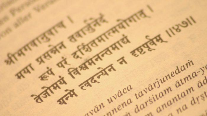 Sanskrit along with Hindi be given status of national language: BJP MP
