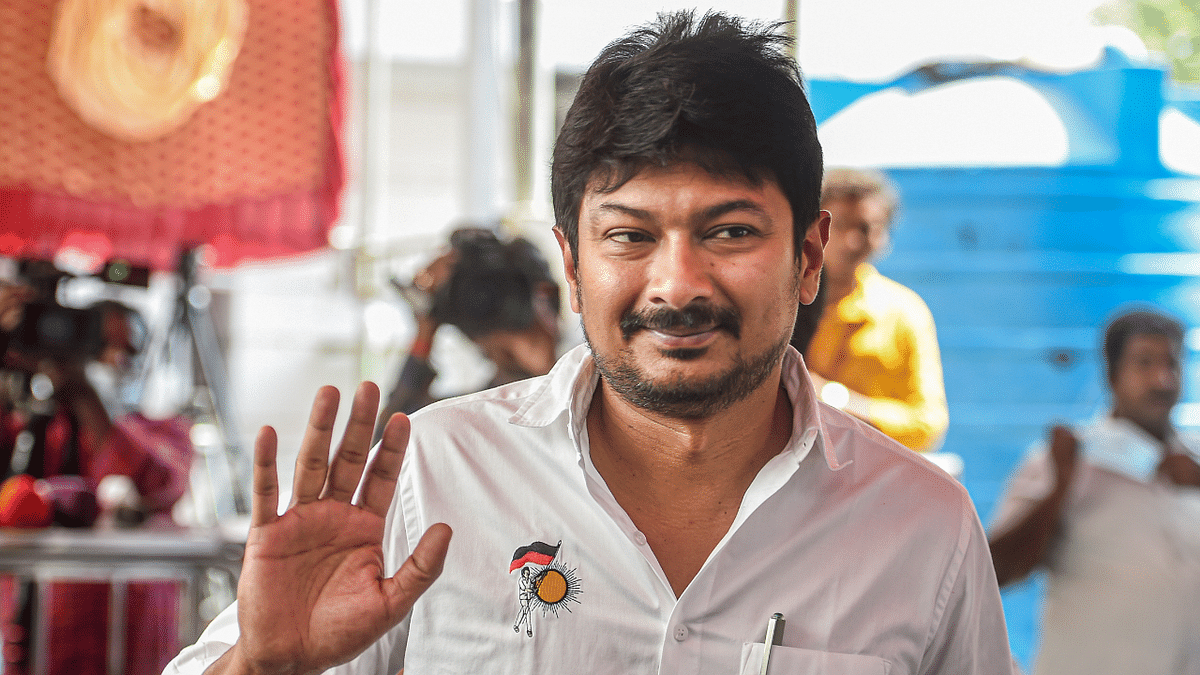 Stalin to induct son Udhayanidhi into Cabinet this week