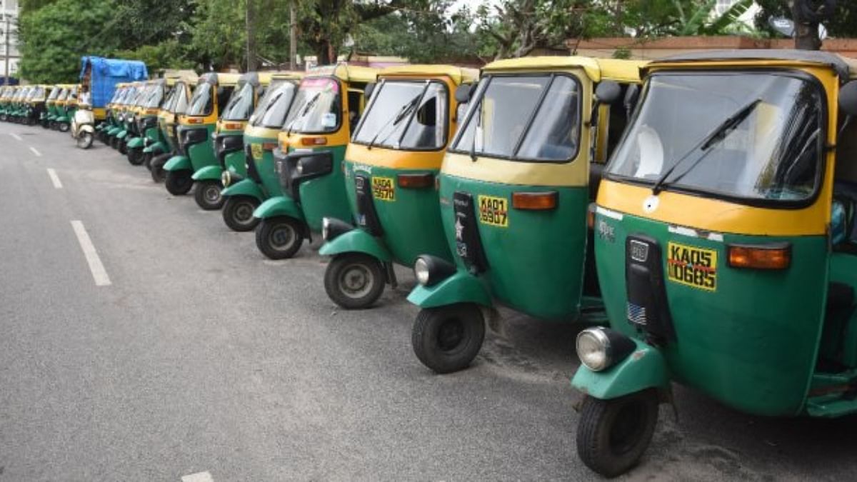 Even 10% fare is a loss: Cab aggregators on Karnataka government's 5% service fee for autos
