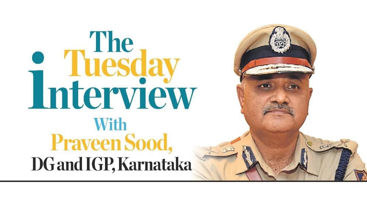 The Tuesday Interview | We’re leveraging tech to prevent and detect crimes, says Praveen Sood