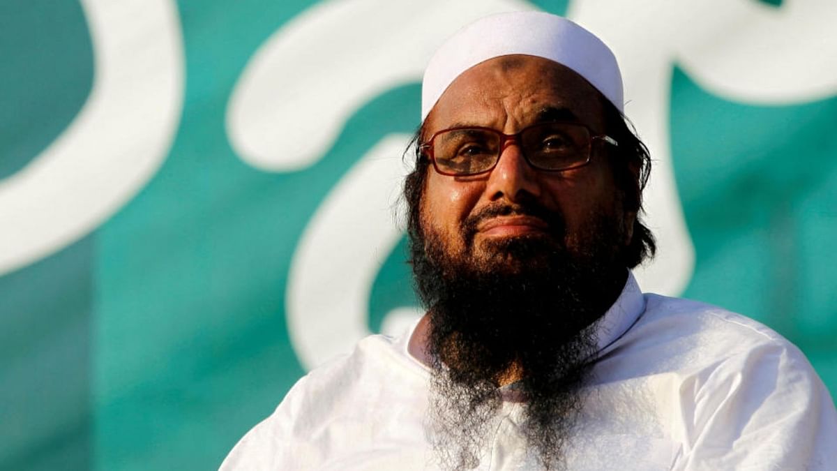 Pakistan accuses India of being behind 2021 bombing outside Hafiz Saeed's house