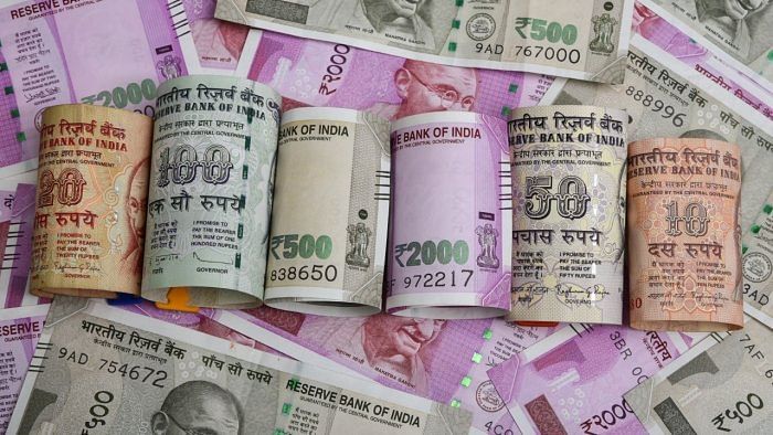 Rupee declines 9 paise to end at 82.60 against US dollar