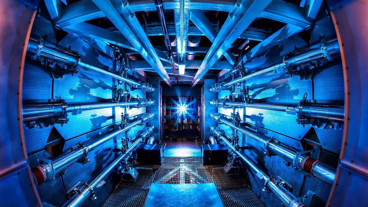 Why fusion ignition is being hailed as a major breakthrough in fusion