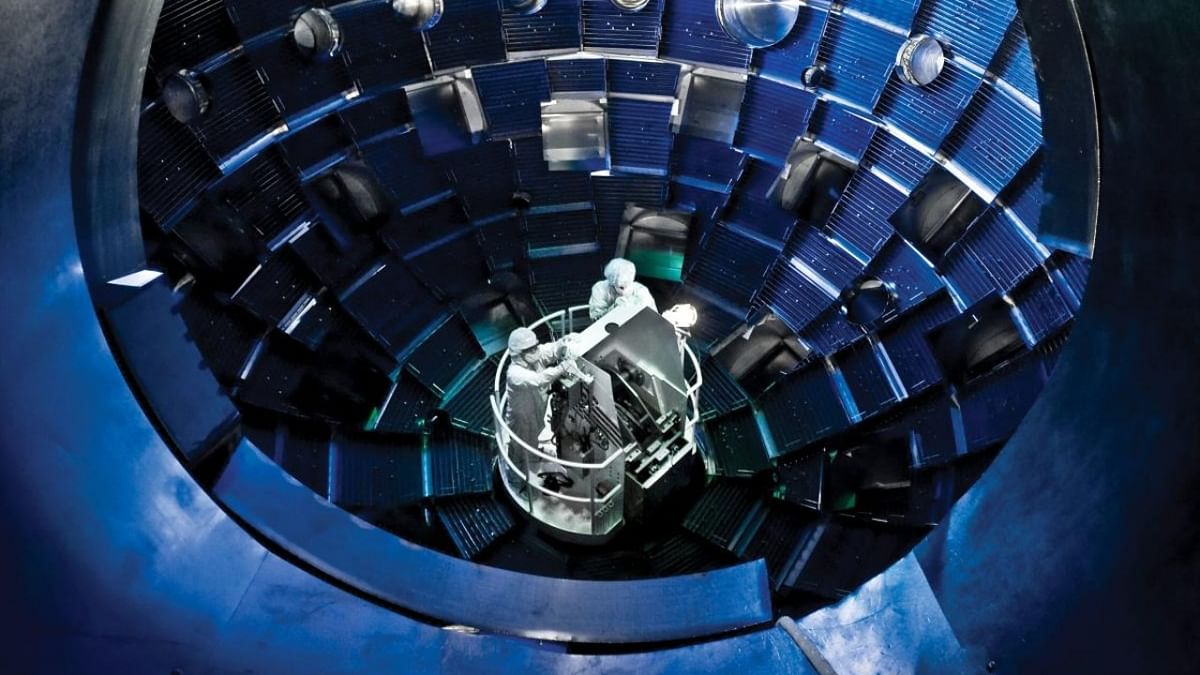 US researchers announce historic nuclear fusion breakthrough