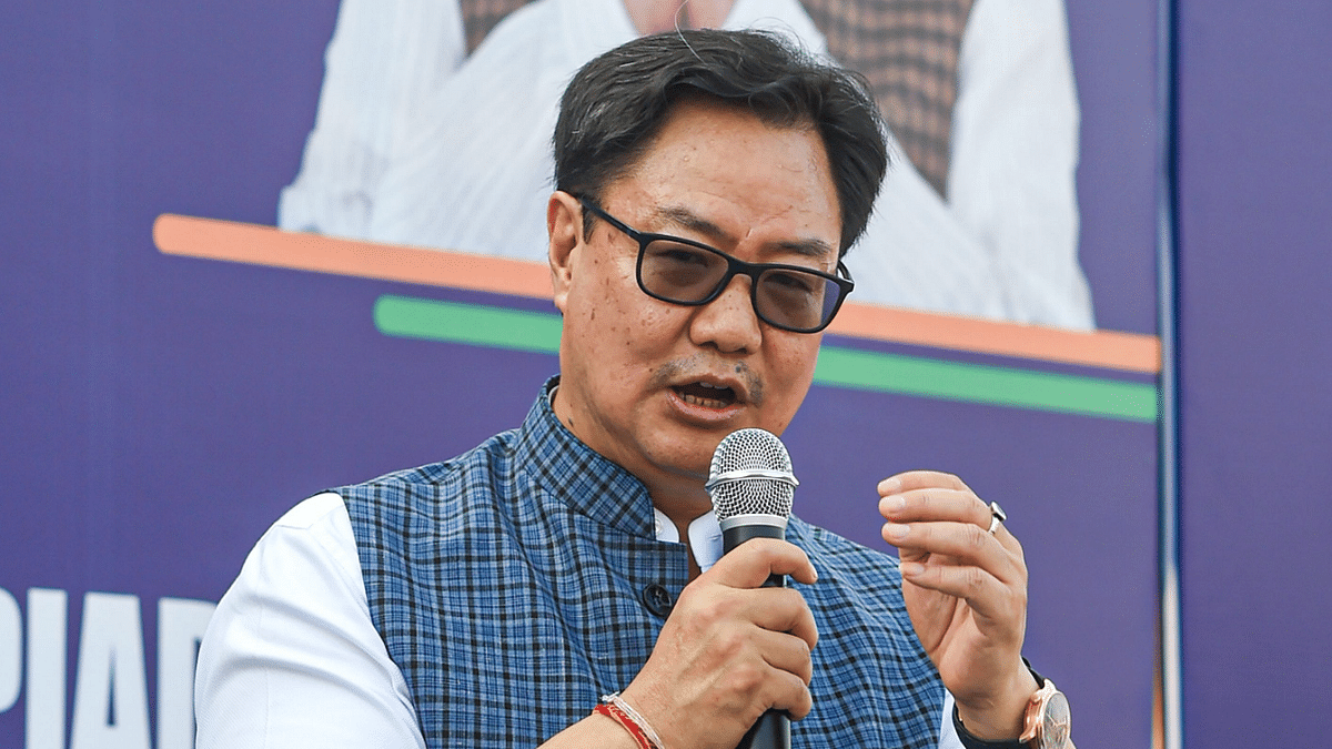 Govt trying to micromanage judiciary: Oppn leaders on Rijiju's 'frivolous PILs' remarks