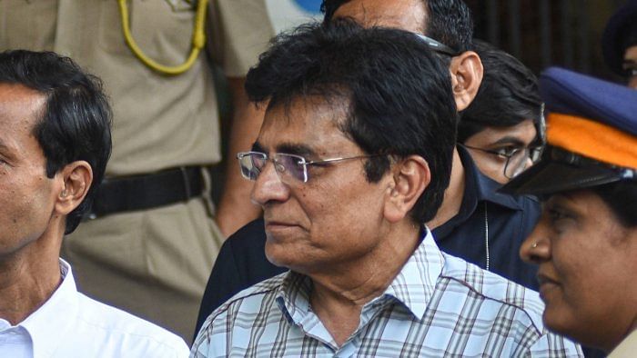 Mumbai Police's EOW closes INS Vikrant fund case against Kirit Somaiya, his son