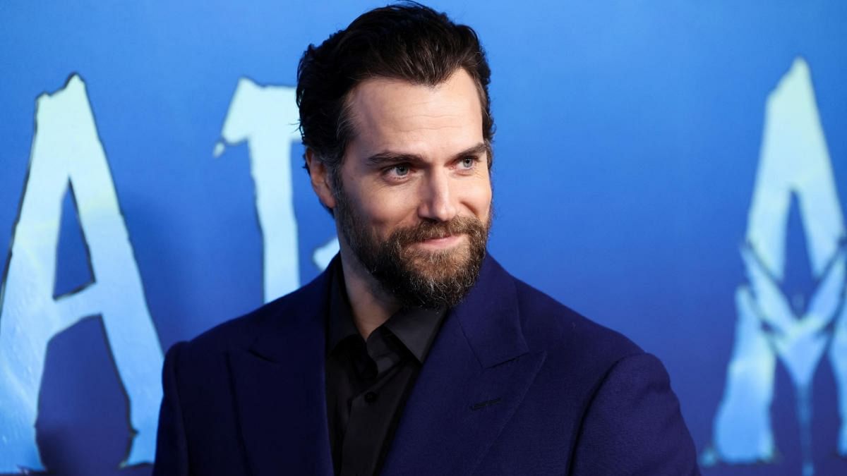 Henry Cavill to lead Amazon's 'Warhammer 40,000' series
