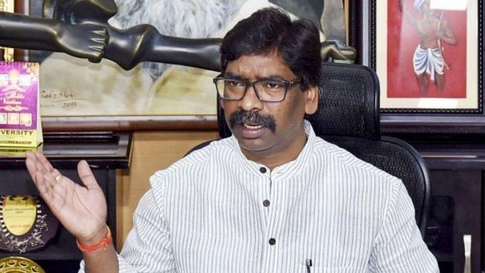 Those opposing 1932 'Khatiyan'-based domicile policy opponents of Jharkhand: CM Soren