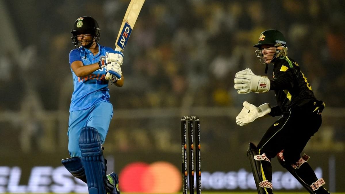 Harmanpreet counts on positives after losing T20I series to Australia