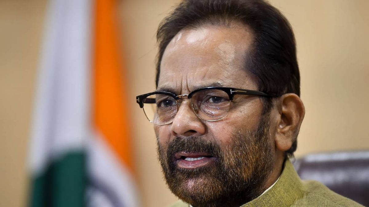India has become flagbearer of inclusiveness, says Mukhtar Naqvi