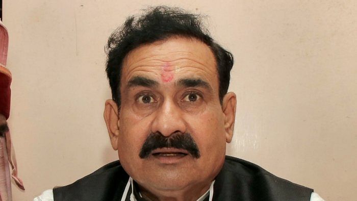 Narottam Mishra to scrutinise 'objectionable' content taught in MP madrasa