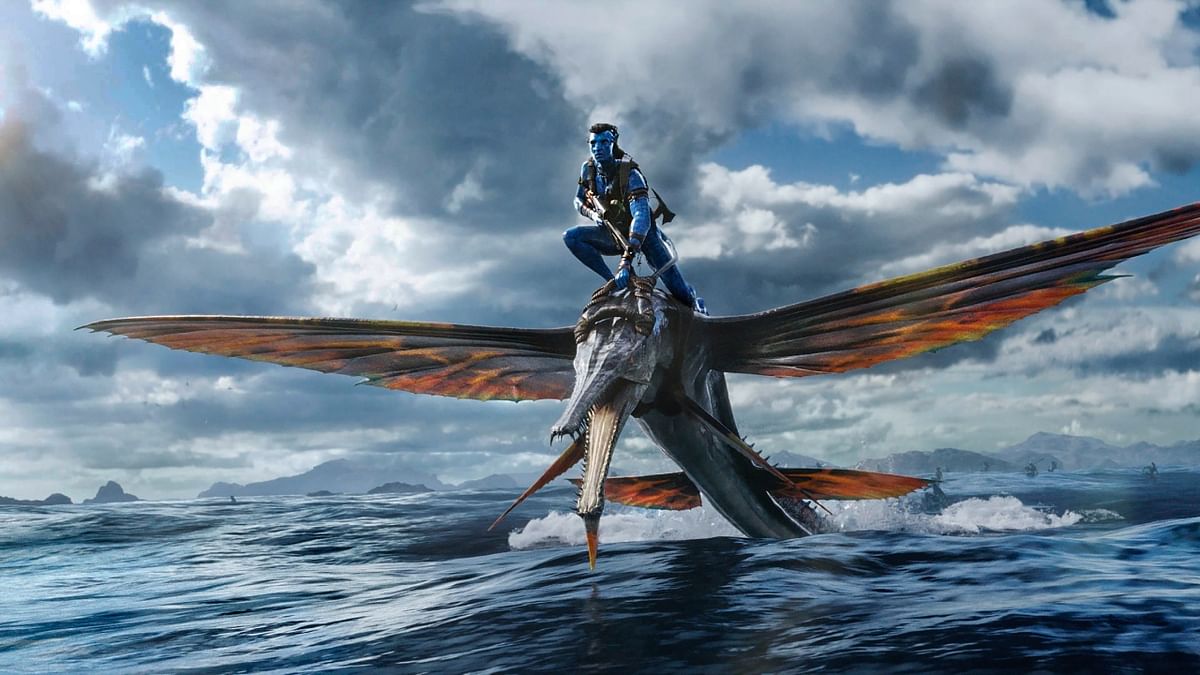 'Avatar: The Way of Water' has subdued Box Office start