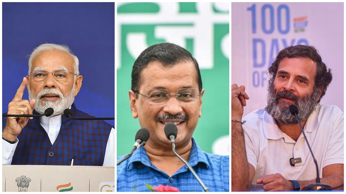 Year-ender: Biggest political highlights of India in 2022