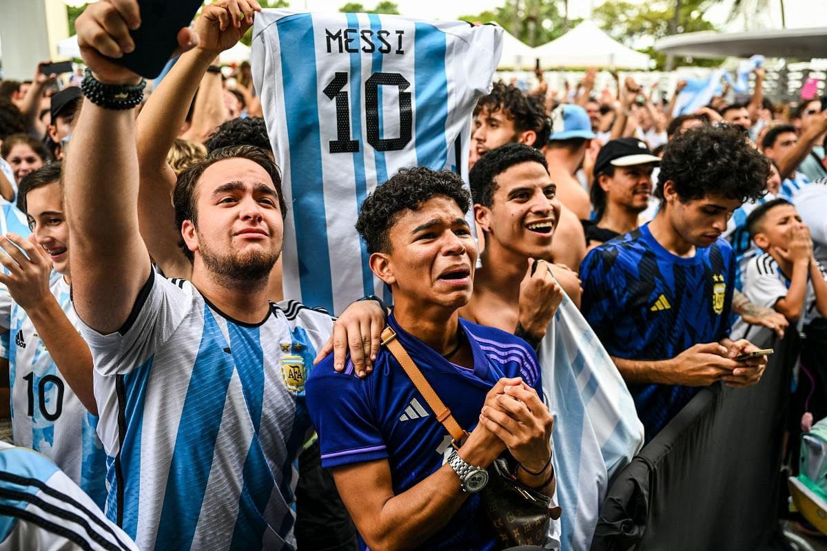 Feeling the post-World Cup blues? You’re not alone