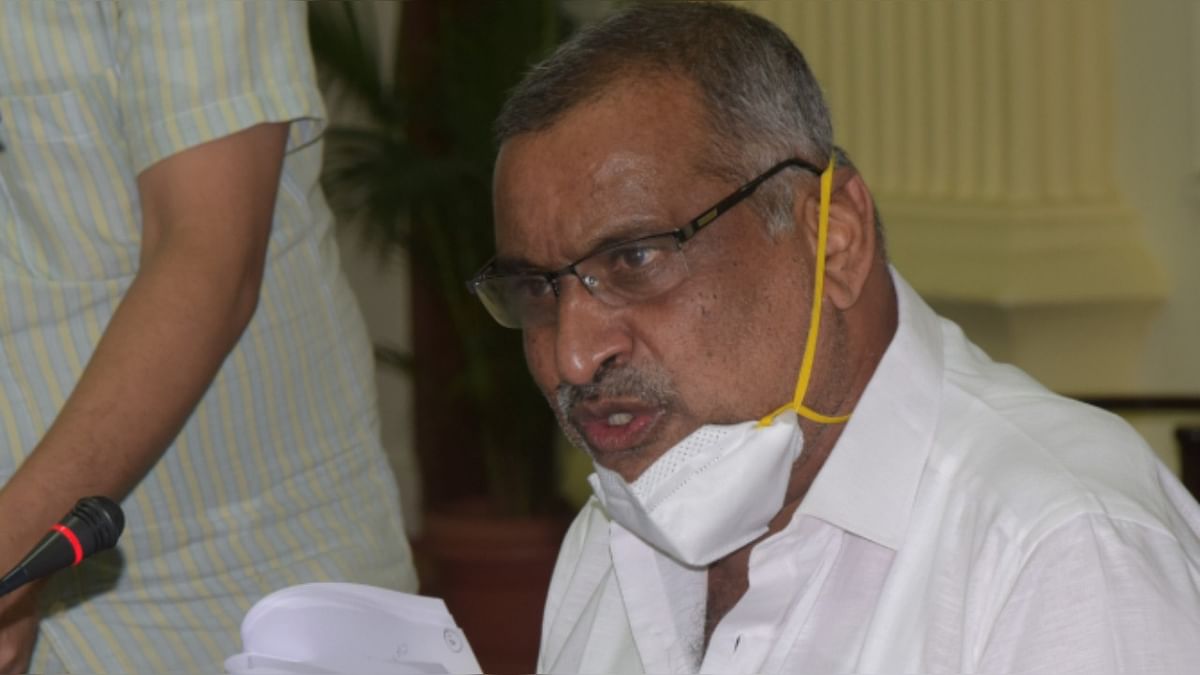 Won’t extend Kunigal stud farm lease, says Law Minister JC Madhuswamy