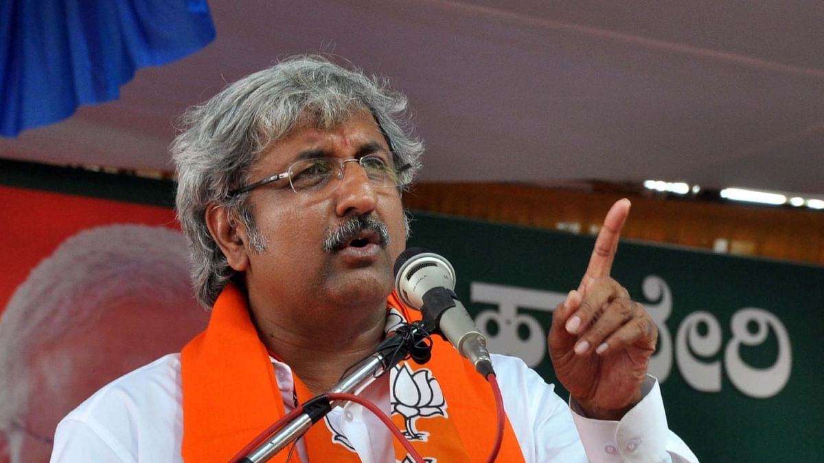 Karnataka's decision to hike SC/ST reservation welcomed by entire state: BJP MP