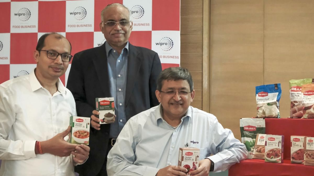 Wipro Consumer Care forays into food segment
