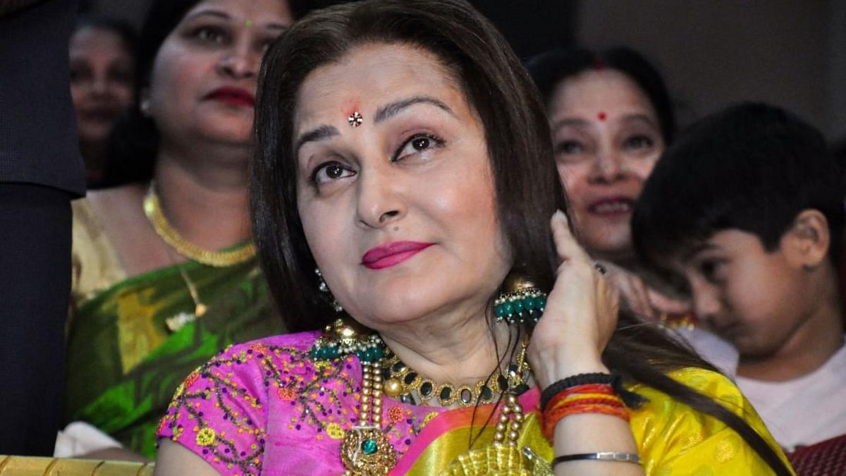 UP court issues non-bailable warrant against former MP Jaya Prada