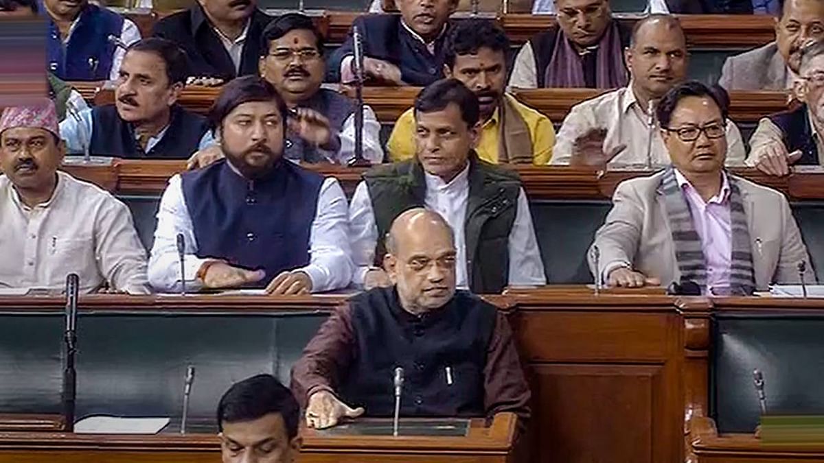 Oppn members walk out of Lok Sabha demanding discussion on border issue with China