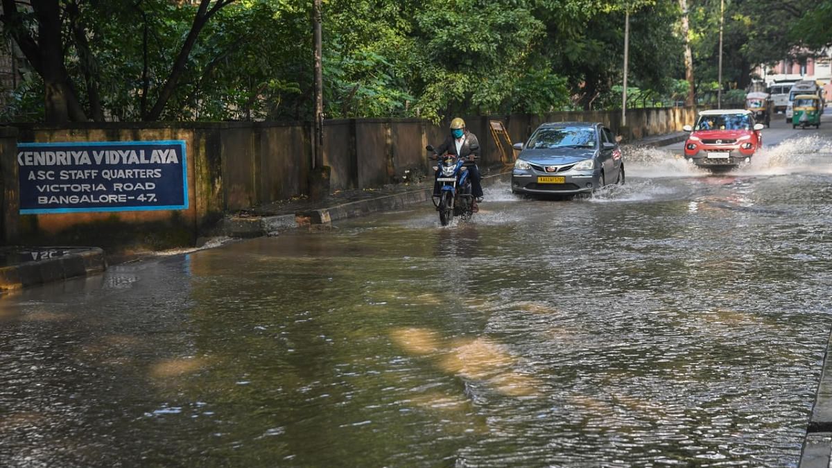 Excess rains, encroachments reason for flooding in Bengaluru: Centre