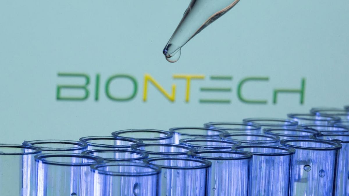 BioNTech ships 11,500 doses of Covid-19 vaccine to China