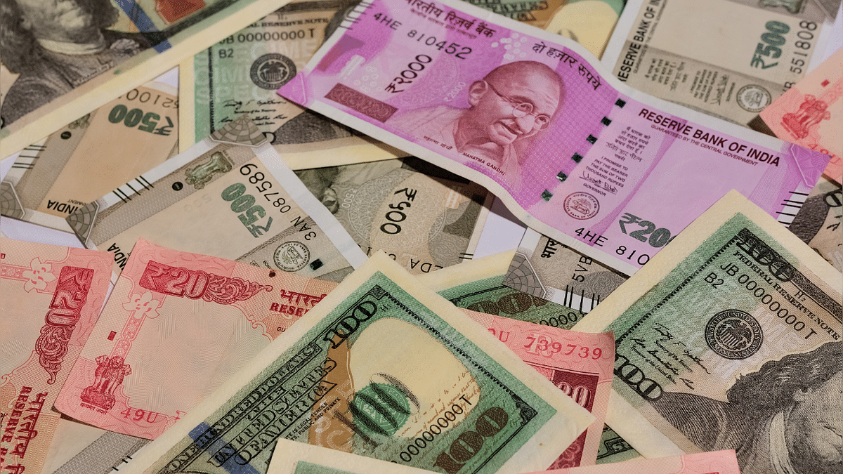 Rupee up 10p to 82.74 against US dollar in early trade
