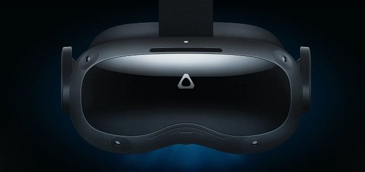 HTC to showcase new Vive VR glasses at CES 2023