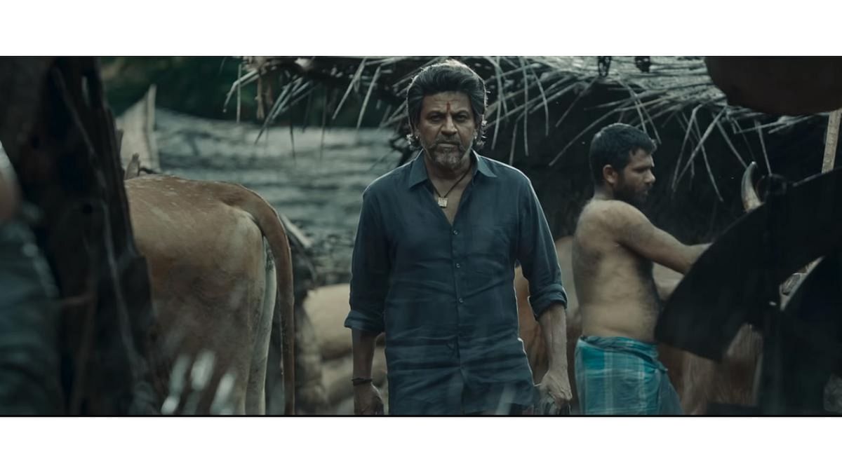 'Vedha' movie review: Shivarajkumar wages a lone battle, again