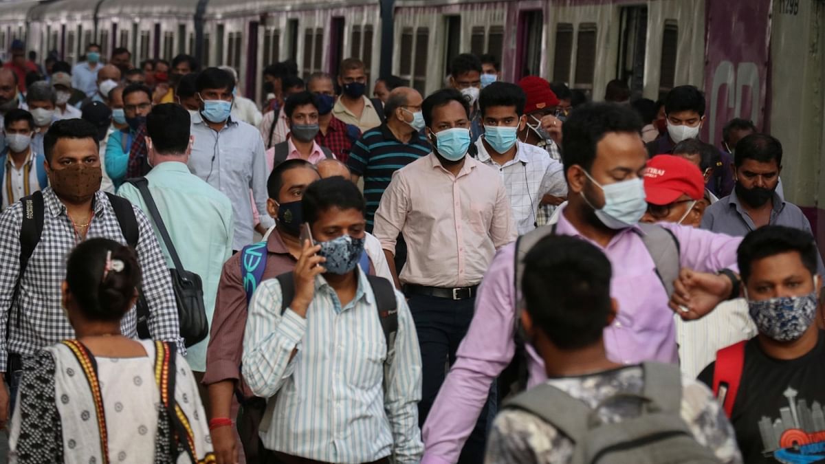 Avoid overcrowding, ensure wearing of masks: Centre to states ahead of festive season