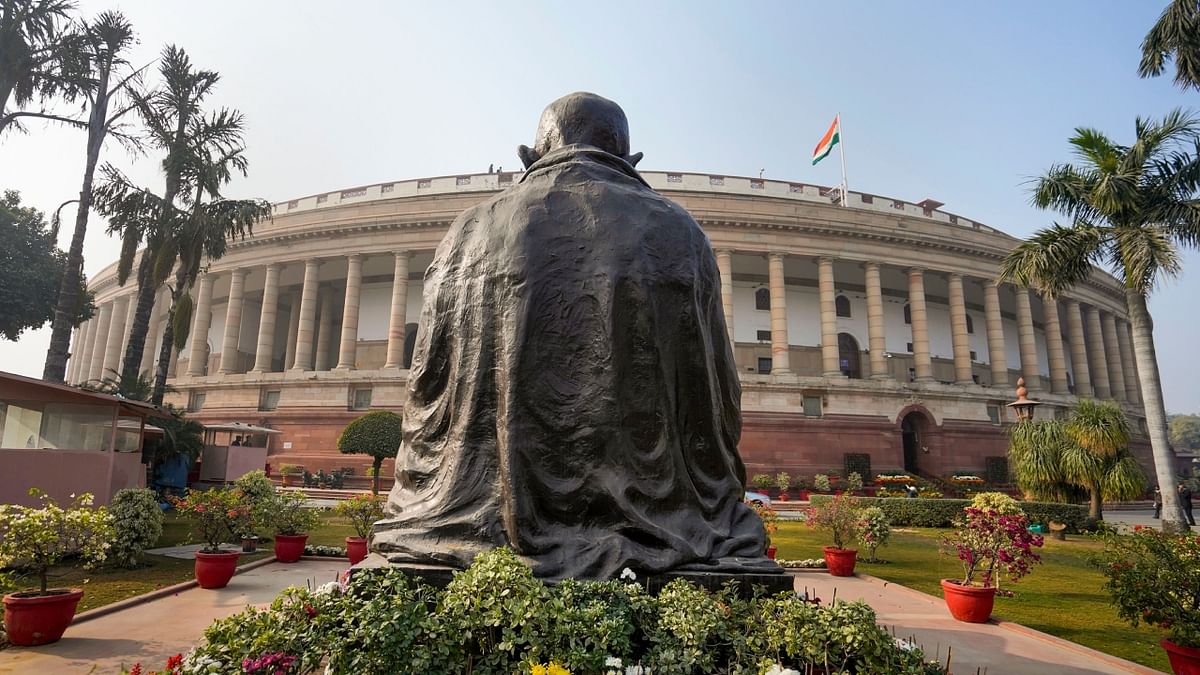 Parliament Winter Session ends but a majority of Bills remain pending