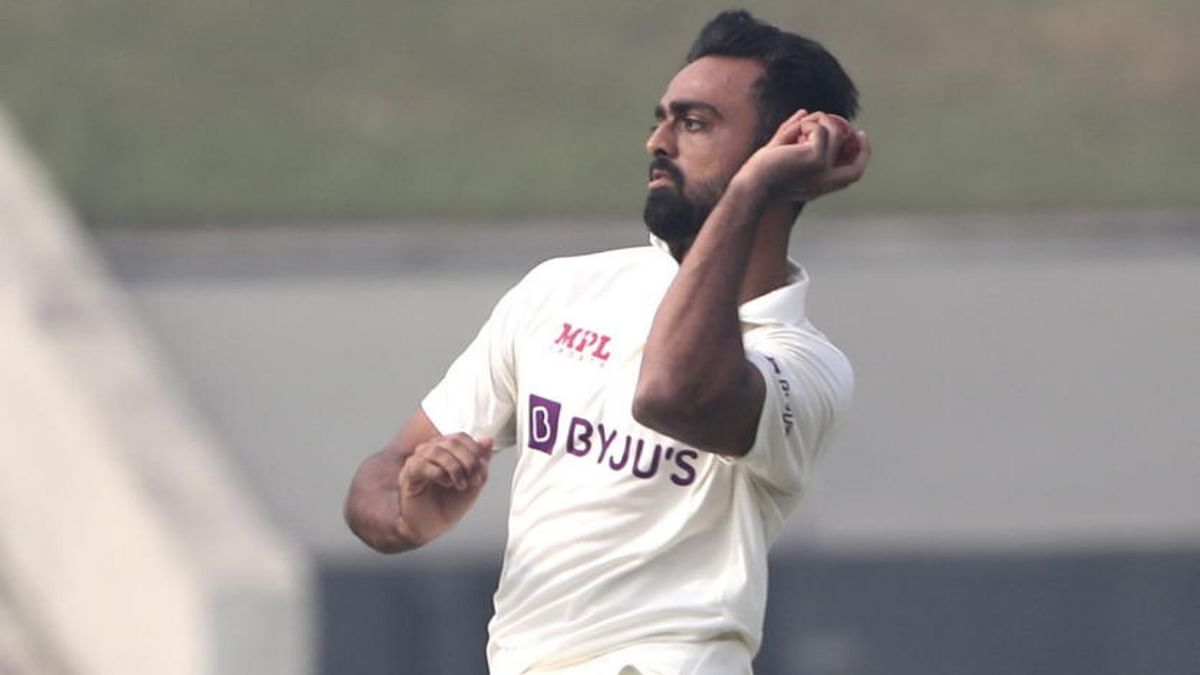 Manifested my 1st Test wicket by visualising it over 1000 times: Unadkat