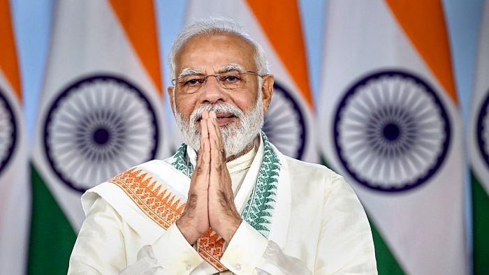 PM Modi to attend 'Veer Bal Diwas' programme in Delhi on Monday