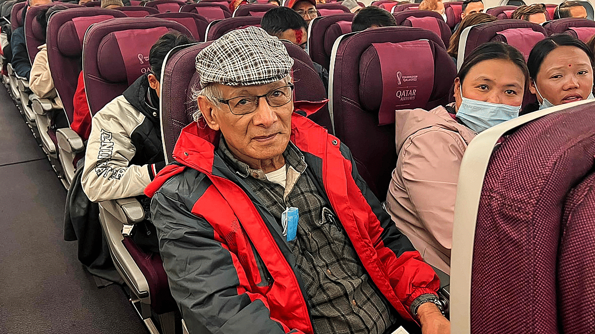 'The Serpent' serial killer Charles Sobhraj returns to France 