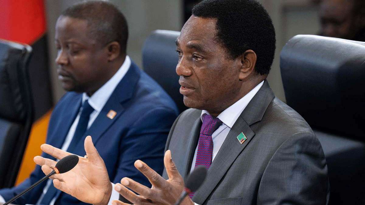 Zambia abolishes death penalty