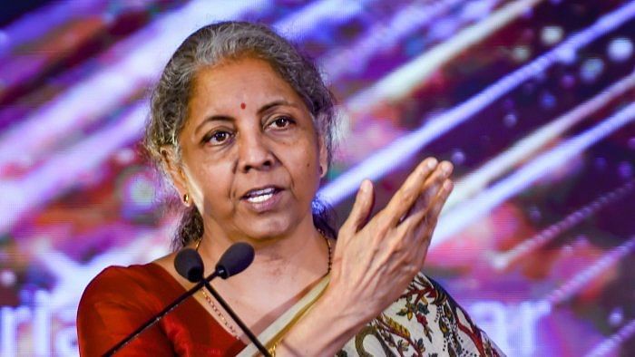 Nirmala Sitharaman vouches for Tamil-medium education in medical courses