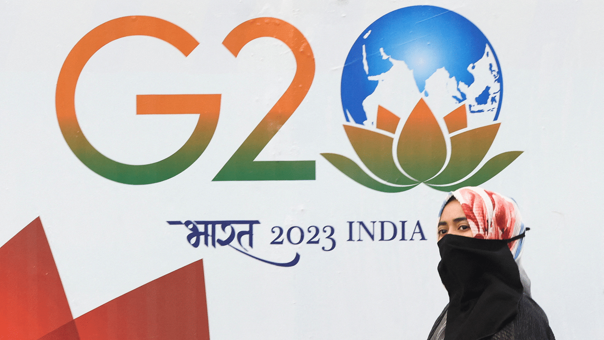 India-China border tensions and the hosting of G20