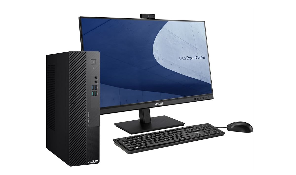 Gadgets Weekly: Asus ExpertCenter D500SD desktops and more