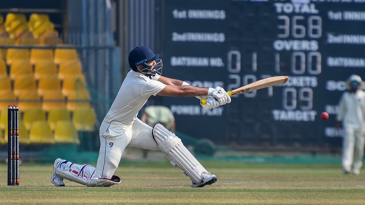 Ranji Trophy: Delhi in shambles as all top pacers ruled out ahead of TN clash