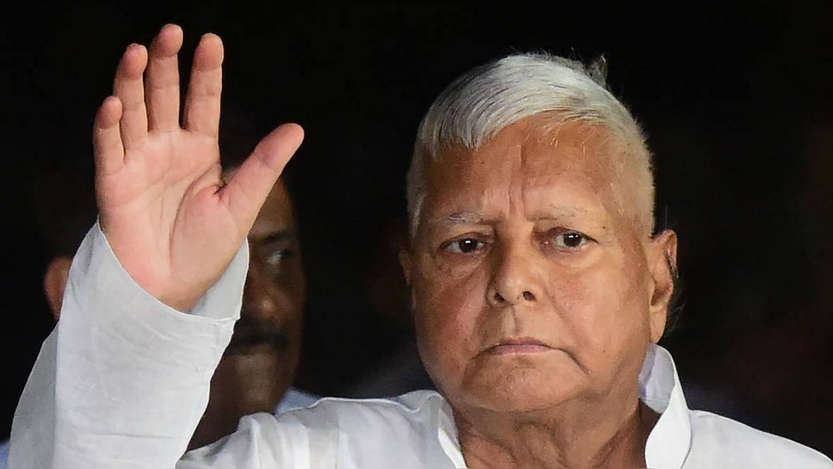 ‘Mahagathbandhan’ alleges misuse of central agencies over CBI reopening case against Lalu