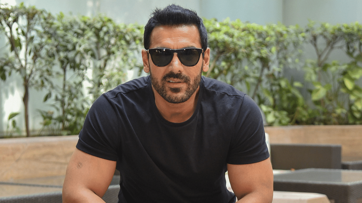 John Abraham's character name is Jim in 'Pathaan'