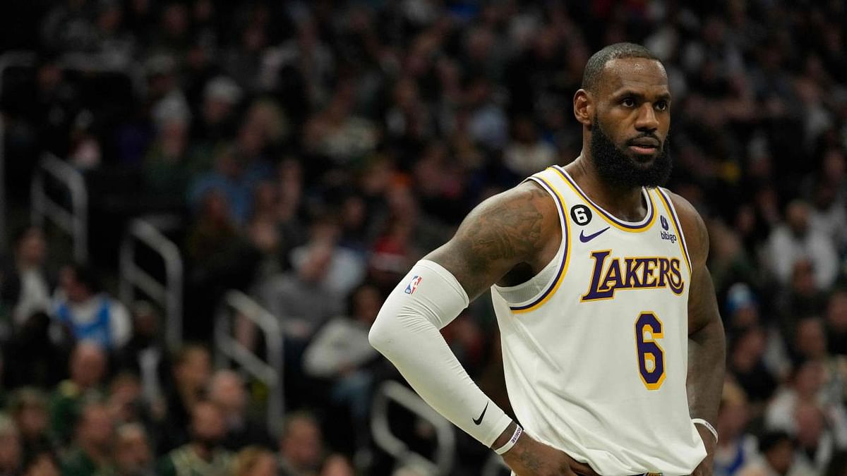 As he turns 38, LeBron is clear: He still wants title shots