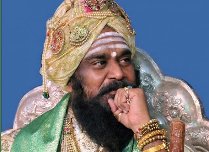 Politicians using reservation weapon to woo voters: Rambhapuri seer
